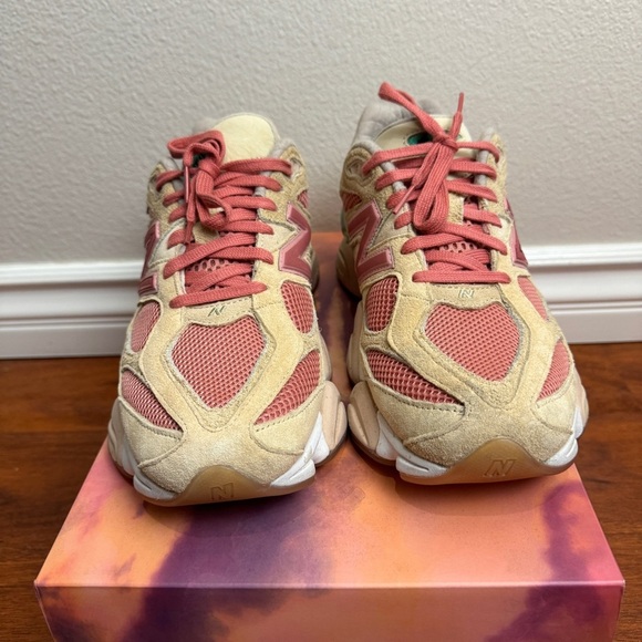 New Balance 9060 Joe Freshgoods Inside Voices Penny Cookie Pink Size 11 - Picture 2 of 11